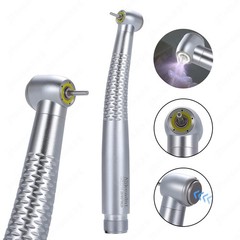 NSK Style Shadowless Ring LED E-Generator Dental High Speed Handpiece 2/4H