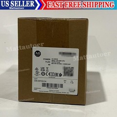 NEW Allen-Bradley 22B-D6P0N104 PowerFlex 40- 2.2 kW 3 HP AC Drive