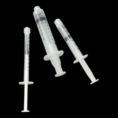 Syringe – Sterile – Luer Lock – 1ml-10ml – 2×100/pk