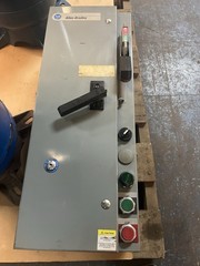 ALLEN BRADLEY,512-ADB-A1C-1-4G-6GP-24,SIZE 0 COMBINATION STARTER FUSED