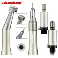 Dental Slow Low Speed Handpiece Contra Angle Straight Air Motor FX YX