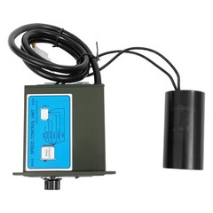 370W Worm Geared Motor Reversible Electric Motor w/ Speed Controller 110V