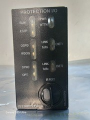 GE IS220PPROH1A Rev G Mark VIe Analog I/O Module Genuine