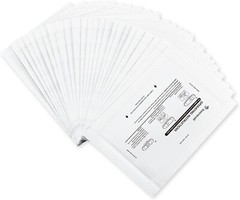Paper Shredder Lubricant Sheets 24-Pack (8.4 x 5.9 inch/Piece)