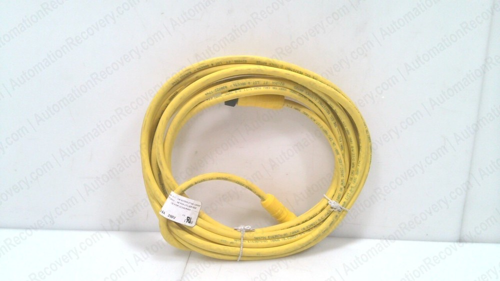 LUMBERG RSRK 50-794/6M POWER DOUBLE-ENDED CORDSET 500004203, NEW* #333203