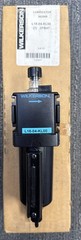 Wilkerson L18-04-KL00 Pneumatic Air Line Lubricator, 96 cfm, 1/2″ NPT, 250 Psi