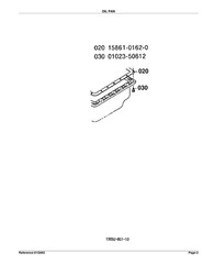 Kubota G1800 — ALL PRODUCT INDEX Manual Guide Reference — 192 Pages — USA Made
