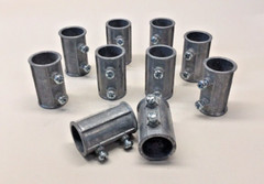 Neer TC-512 Conduit EMT Coupling 3/4 Zinc Die Cast Set Screw (Pack of 10)