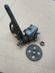 Atlas Craftsman Lathe 10” Direction Change Box And Banjo Includes 1 Change Gear