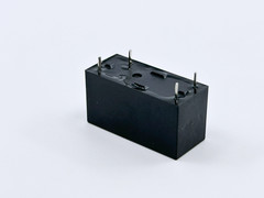 G5RL-1A-LN DC12 Omron PCB Power Relay 12VDC SPST-NO 12A Low Noise 29×12.7×15.7mm