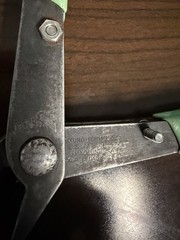 Vintage Xuron 573 Xuro-Former Component Lead Forming Tool USA Pat 3918472