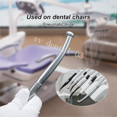 Dental High & Low Speed Handpiece Kit 2 Hole/4 Hole Dental Tool Unit