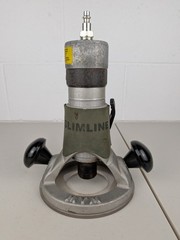 Sioux Tools 1985-1/2 Twist Throttle Router 20,000 RPM Pneumatic Air MVM Slimline