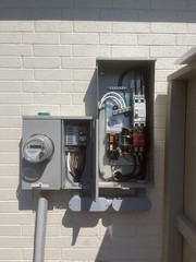 Generac RXSW200A3 Automatic Transfer Switch 200A