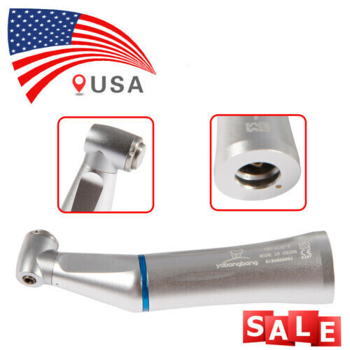 KAVO Style Dental Contra Angle Inner Water Spray Low Slow Speed Handpiece Push