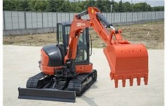 5pk Kubota Skid Steer Track Loader & Mini Excavator Ignition Key with Logo 459A