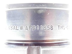 NMTB50 TSD UNIVERSAL AF138 COLLET CHUCK TOOL HOLDER 3″ PROJ. AF911858 AF 138