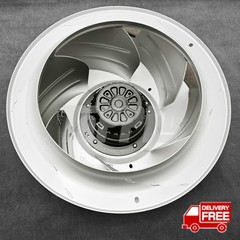 New Centrifugal Fan RH31M-4EK.2F.1R for ZIEHL-ABEGG 115V φ310MM 0.17KW 1.6A