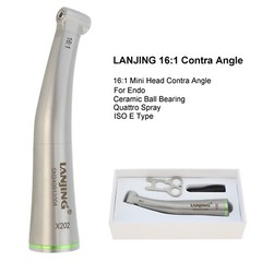 COXO Dental 8:1 16:1 6:1 10:1 Endo Handpiece Contra Angle For Dentsply NSK M4