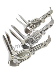 Pederson Graves Vaginal Speculum OB/GYN Pelvic Examination Surgical Instruments