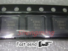 10PCS 4988ET A4988SETTR-T A4988ET QFN28