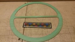 NOS Tate Andale Gasket N5656PC16 5330-00-477-1857 5330004771857