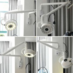 36W Dental Shadowless Wall-Mounted LED Surgical Exam Medical Light KD-2012B-1 US