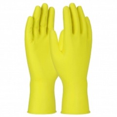 Grippaz Jan San Ambidextrous Nitrile Gloves with Textured Fish Scale Grip – 6 Mi