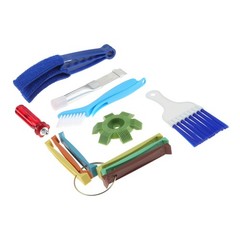 FCR6 Air Conditioner Fin Comb Set Straighten Evaporator Condensor Brush Tool