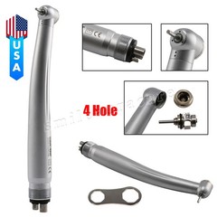 SANDENT NSK Style Dental High Speed Handpiece Clean Head System Push Button
