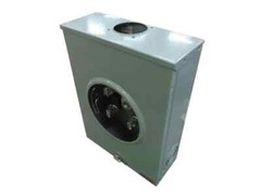 Eaton UTRS213CE METER SOCKET 200 amps METER BOX