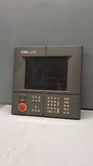 CINCINNATI ACRAMATIC 2100 CRT DISPLAY PANEL_3-525-0998A_3 542 1223A_ML121QT2100