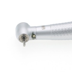 US COXO CX207-F Dental LED High Speed Handpiece Self-power Air Turbine 2/4 Holes