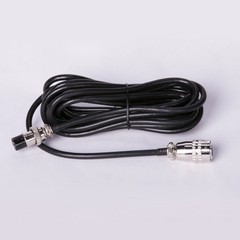 15′ Signal Cable with 4+4 Pin Quick Disconnectors (Both Sides) Signal Cable