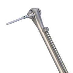 Universal Implant Screwdriver Hex Driver Hand Latch Dental Torque Wrench Adapter