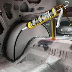 Stanley Ultra Fast Curing Polyurethane Sealant Gray ( 12×10.1 fl. oz.) 12 Pack