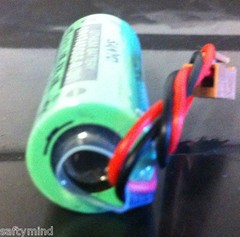 Brand New FANUC A98L-0031-0012 3V 2000mAh Li-ion PLC Industrial Battery