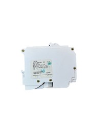 Leviton LB230 30A 2-Pole 201-250V AC Main Circuit Breaker Trip Indicator