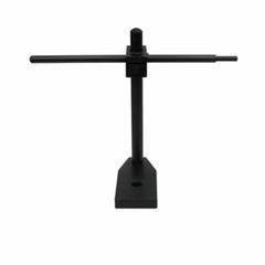 Hardened Tool Steel Universal Work Stop For Milling Machines Use W/ Vises