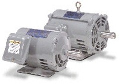 TECO WESTINGHOUSE Electric Motor | 5 HP 3600 RPM 230/460V Three Phase | DTP0052