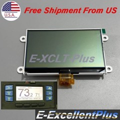 For Carrier Transicold APX X4 7500 Display 76-50248-00 12-00663 AM LCD Display