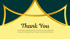Digital Thank you Editable PDF File and Printable