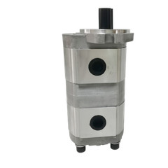 HGP-33A-F6/6R 17.46mmd Hydraulic Tandem Double Gear Pump Shaft Replace US
