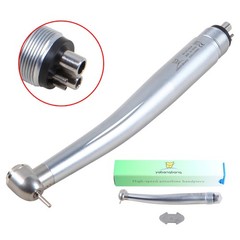 Dental High Speed Handpiece 4Holes Turbine Mini Pediatric Kid/Standard/Big Head