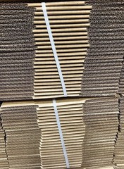 50 8x8x4 Cardboard Paper Boxes Mailing Packing Shipping Box Corrugated Carton