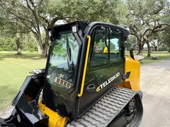 GEHL RS6-42 TELEHANDLER FORKLIFT – NEW TIRES – JOHN DEERE PRE EMISSIONS DIESEL!!