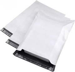 1000 6×9 Poly Mailers Envelopes Self Seal Shipping Bags 2.5 Mil 6″ x 9″