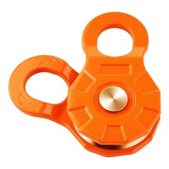 30 Ton Snatch Block Pulley Snatch 66,000 lbs Capacity Off Road Recovery Tractor