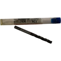 NEW GARR 78361 1120H Stub Length Drill, #23 Drill – Wire, 0.154 in Drill Carbide