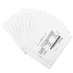 Paper Shredder Lubricant Sheets,12-Pack (8.4 X 5.9 Inch/Piece)